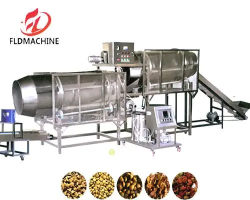 Jinan FLD Fish Food Extruder Machine Jinan FLD Fish Food Extruder Machine